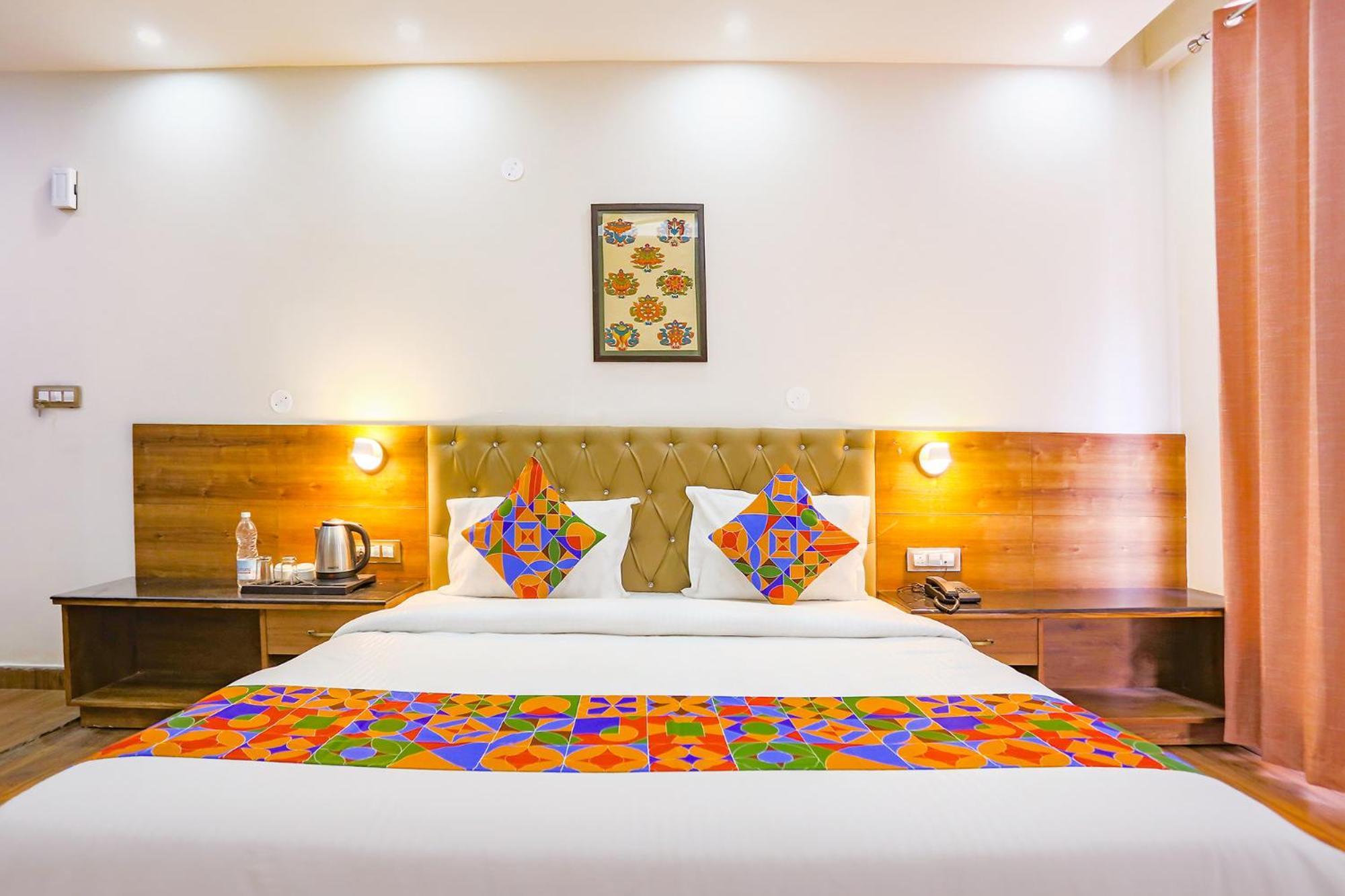 Fabhotel Outhills Manali  Bagian luar foto