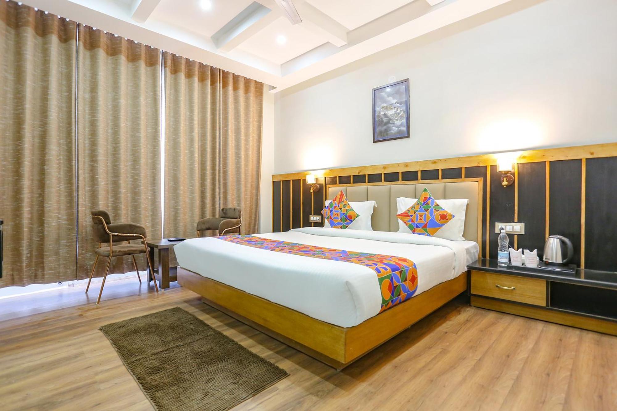 Fabhotel Outhills Manali  Bagian luar foto