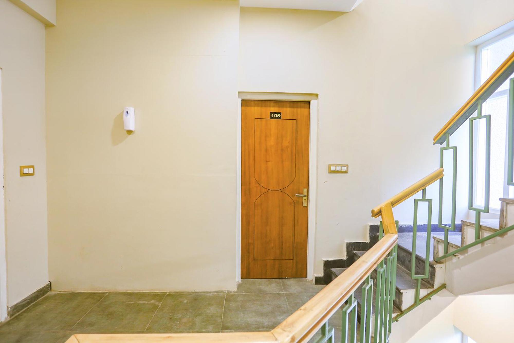 Fabhotel Outhills Manali  Bagian luar foto
