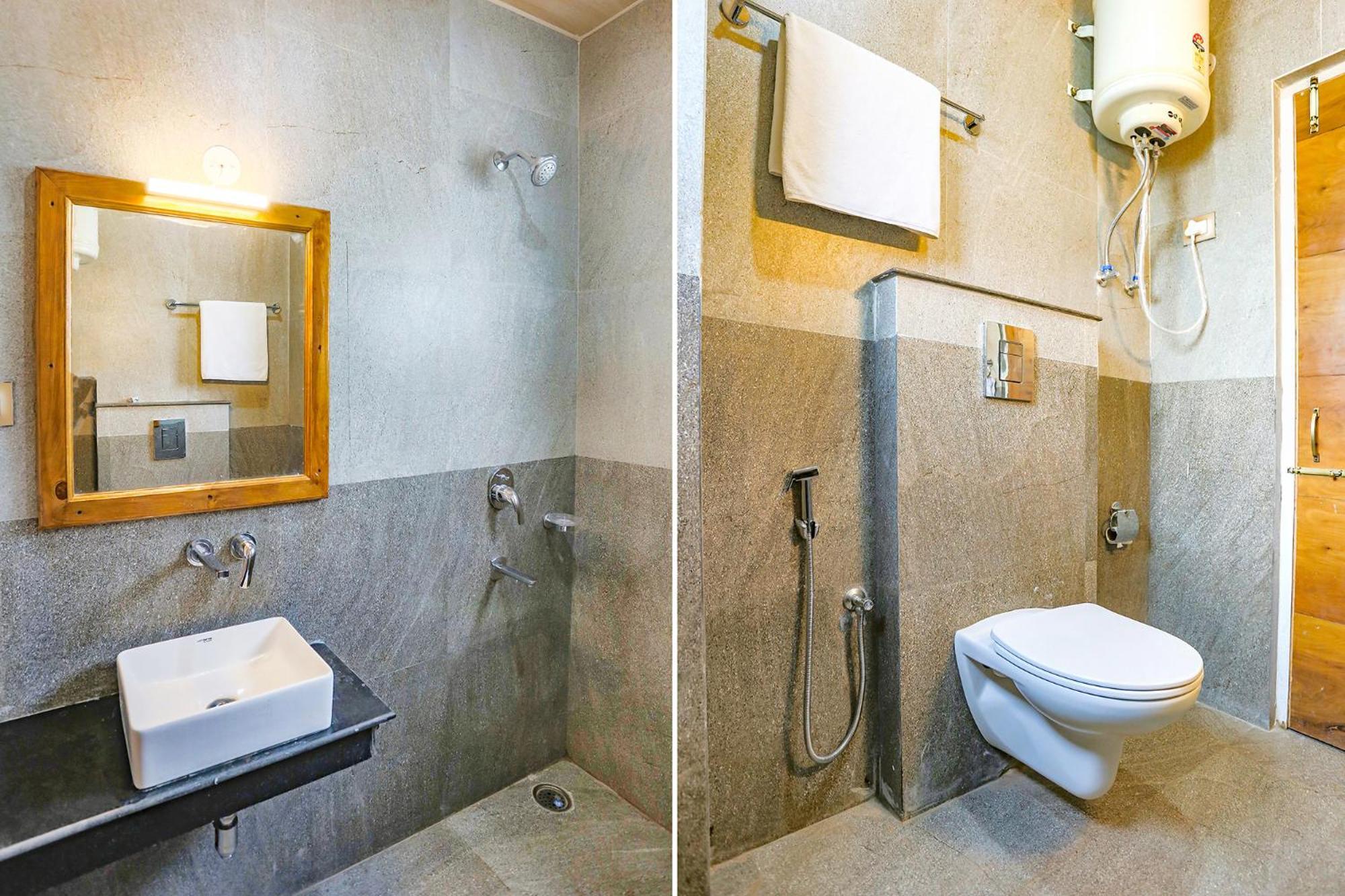 Fabhotel Outhills Manali  Bagian luar foto