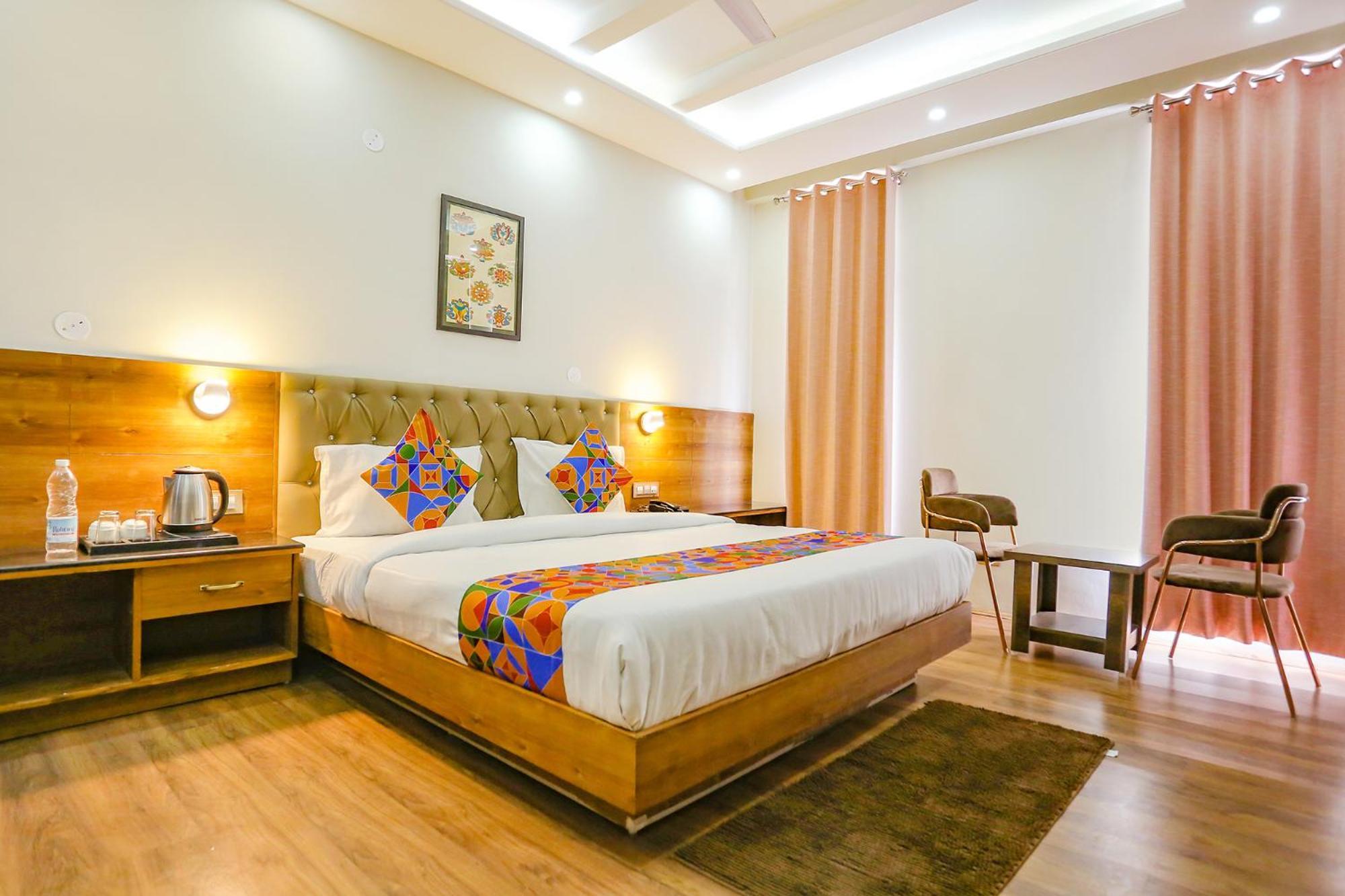 Fabhotel Outhills Manali  Bagian luar foto