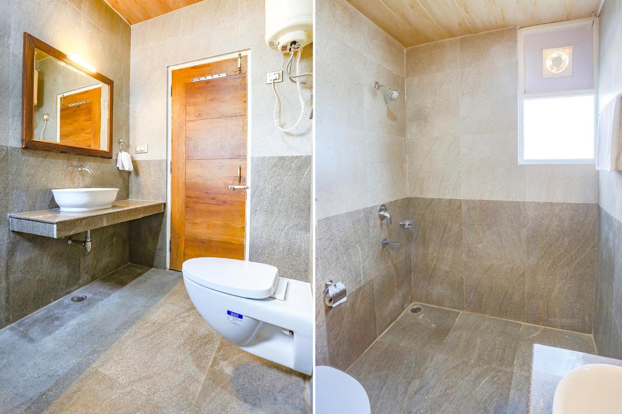Fabhotel Outhills Manali  Bagian luar foto
